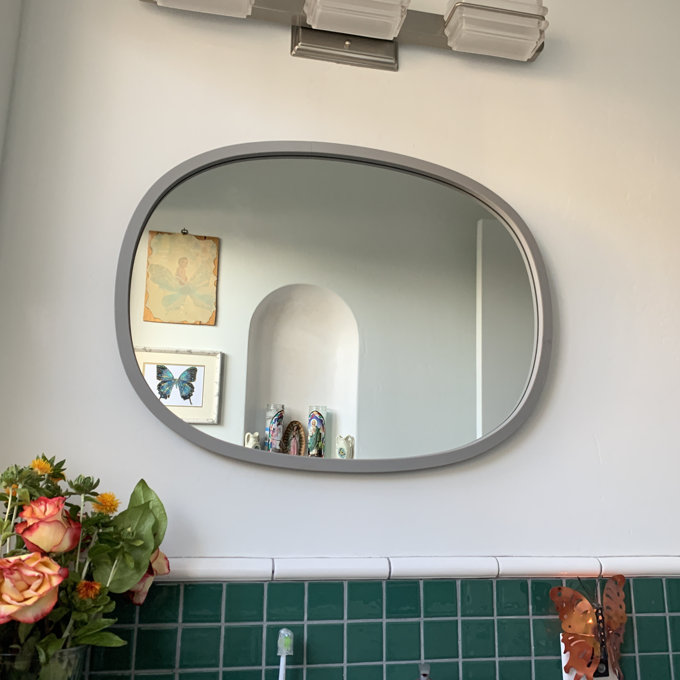 Umbra Hub Accent Mirror & Reviews | AllModern